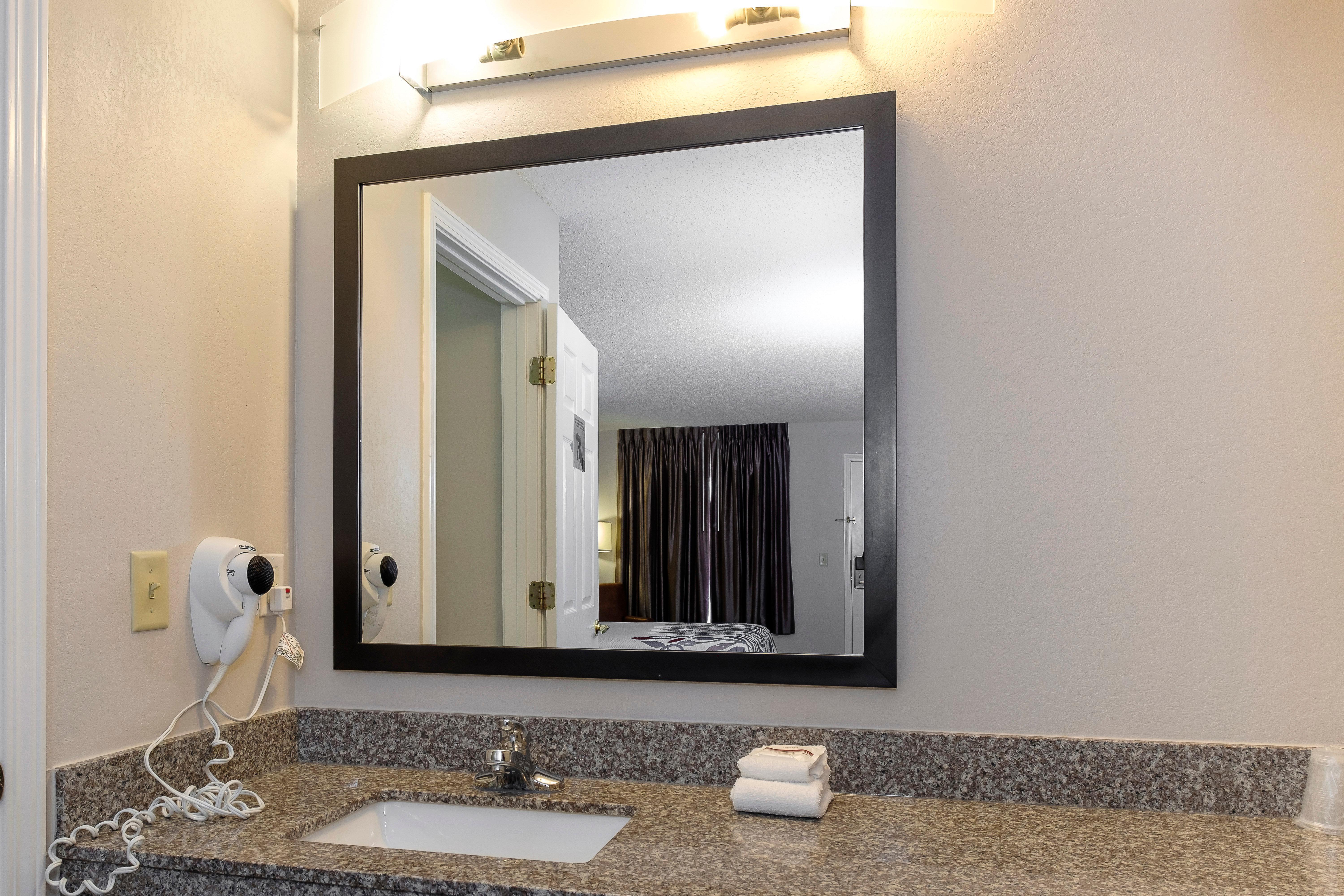 Red Roof Inn Defuniak Springs Luaran gambar