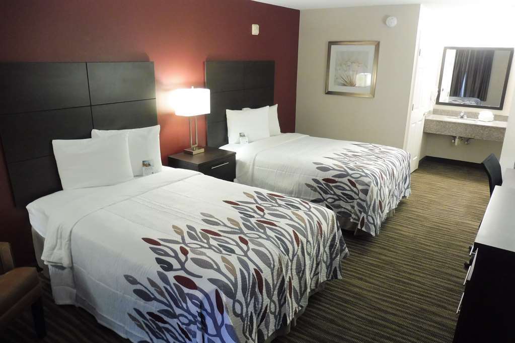 Red Roof Inn Defuniak Springs Bilik gambar